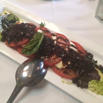 Spain Restaurant - Caprese special - Spanish Near Me - Cranston, Rhode Island Spain Restaurant - Caprese special - Spanish Near Me - Cranston, Rhode Island