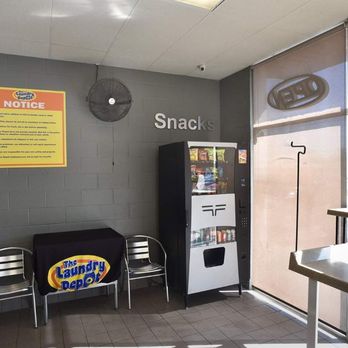The Laundry Depot - Vending machine on site - Laundry Services Near Me - Beeville, Texas The Laundry Depot - Vending machine on site - Laundry Services Near Me - Beeville, Texas
