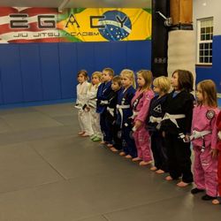 Legacy Jiu Jitsu Academy - Little Bulldogs (ages 5-6)