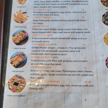 Pearl Thai Cuisine - Thai Near Me - Benicia, California Pearl Thai Cuisine - Thai Near Me - Benicia, California