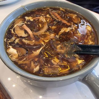 Uncle Cha Fusion Cafe - Imitation shark fin soup - Asian Fusion Near Me - Milpitas, California Uncle Cha Fusion Cafe - Imitation shark fin soup - Asian Fusion Near Me - Milpitas, California