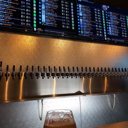Taps Growler House - BEERS :)