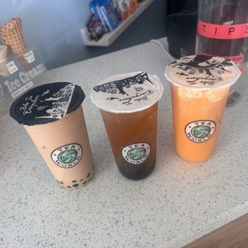 Tea World - Bubble Tea Near Me - Pacifica, California