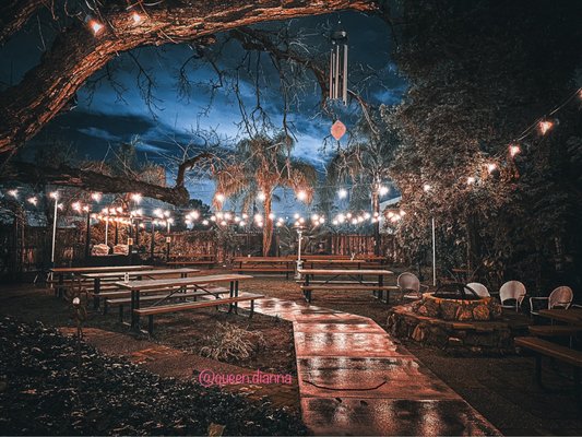 Backyard Social Club by null