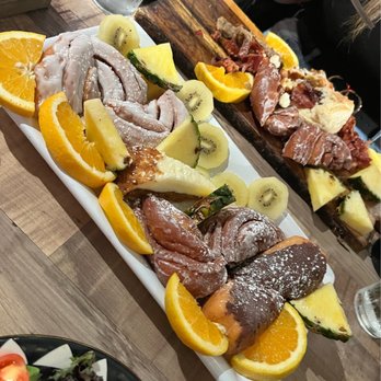 Urban Roast - Breakfast boards - Coffee & Tea Near Me - Washington, DC, District of Columbia