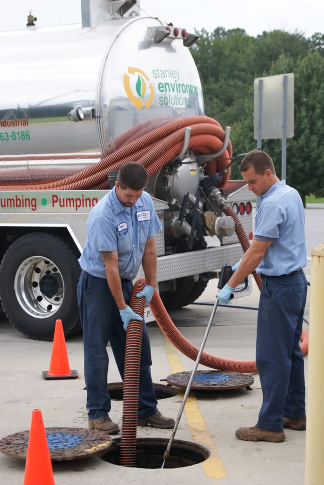 Slide of Stanley Environmental Solutions