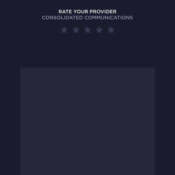 Consolidated Communications - Not fiber service! - Television Service Providers Near Me Consolidated Communications - Not fiber service! - Television Service Providers Near Me