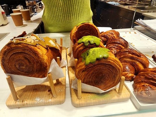 Little Cafe on Robson by null