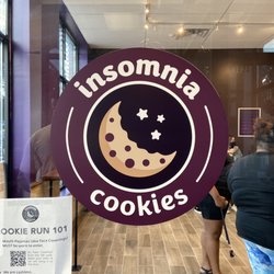 Logo on the door