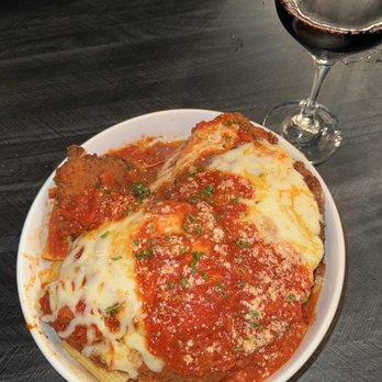 Abruzzi Ristorante - Chicken parm - Italian Near Me - Langhorne, Pennsylvania