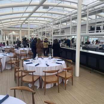 Offshore Rooftop - New American Near Me - Chicago, Illinois