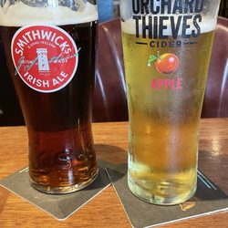 Ownies Bistro - Beer and cider selections