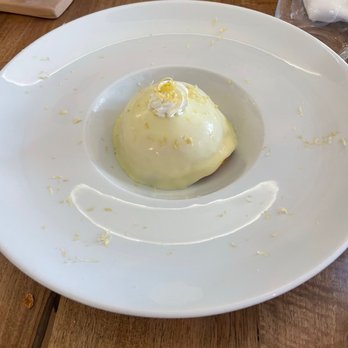 Da Vincenzo - lemon dessert - Italian Near Me - Positano, SA Da Vincenzo - lemon dessert - Italian Near Me - Positano, SA