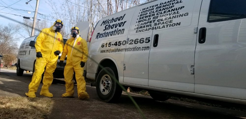 Slide of Michael Shaver Plumbing