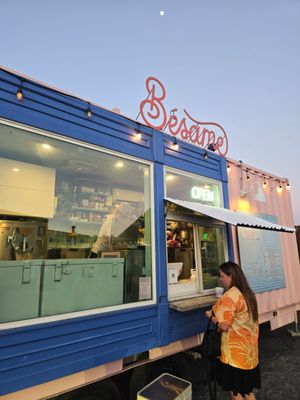 Bésame Ice Cream at Meanwhile Brewing by null