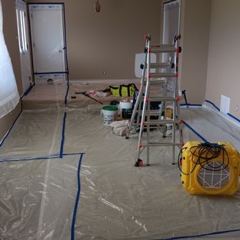 Hern's - Cleaning up - Painters Near Me
