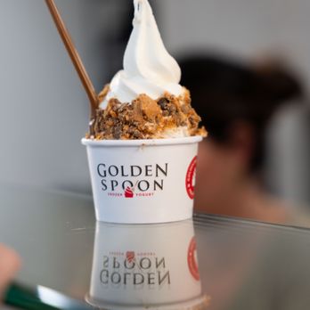 Golden Spoon - Ice Cream & Frozen Yogurt Near Me - Bakersfield, California Golden Spoon - Ice Cream & Frozen Yogurt Near Me - Bakersfield, California