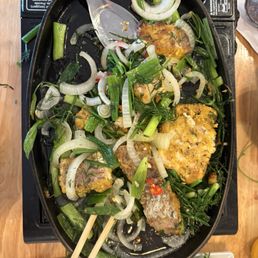 Grilled Fish