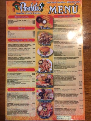 Panchita de Veracruz Mexican Restaurant by null