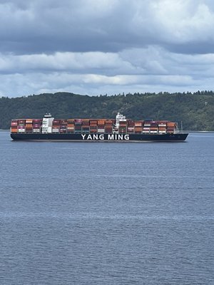 Salty's at Redondo Beach