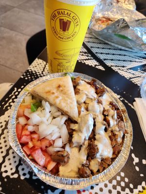 The Halal Guys by null