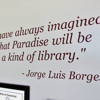 Waterford Public Library - Some wise words. - Libraries Near Me - Waterford, Connecticut Waterford Public Library - Some wise words. - Libraries Near Me - Waterford, Connecticut