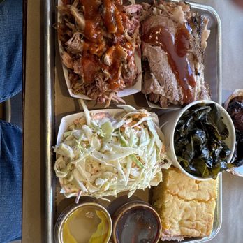 Noble Smokehouse - 2 meat smokehouse combination - Barbeque Near Me - Mystic, Connecticut Noble Smokehouse - 2 meat smokehouse combination - Barbeque Near Me - Mystic, Connecticut