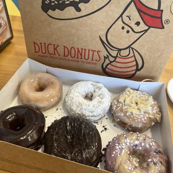 Duck Donuts - Donuts Near Me - Walnut Creek, California