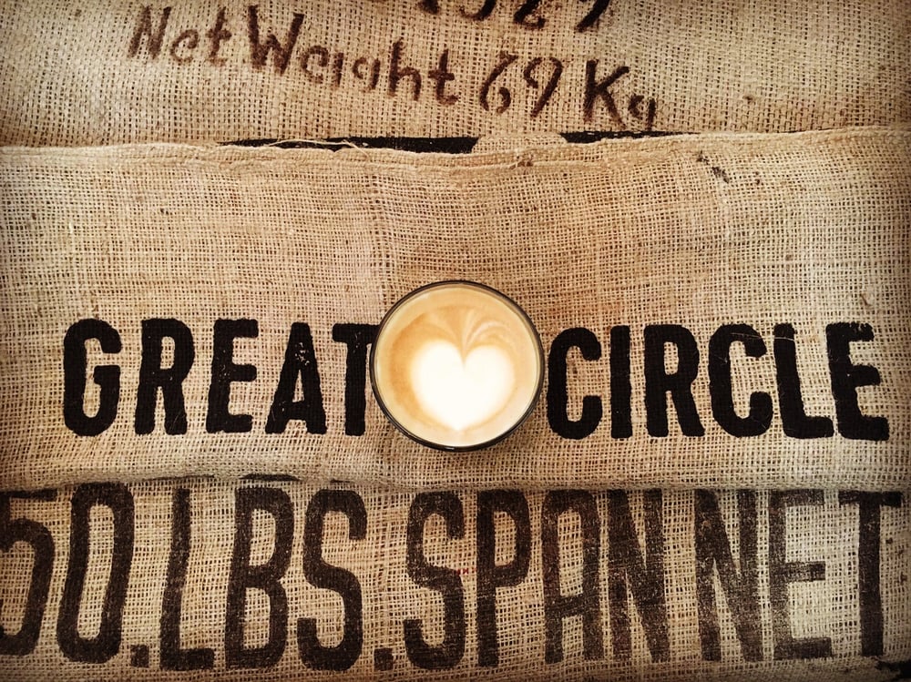 Great Circle Coffee Image