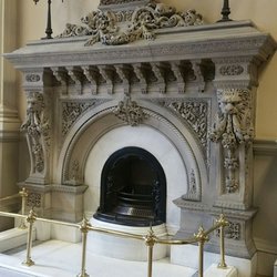 The Great Library in Osgood Hall