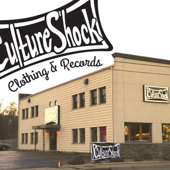 Culture Shock - Vinyl Records Near Me - Rockford, Illinois