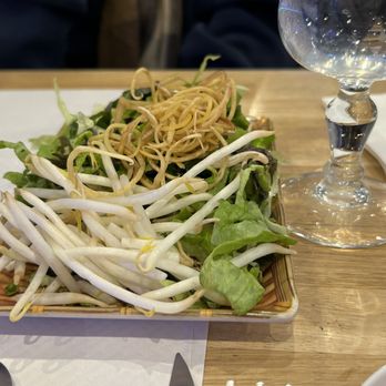 Pho 13 - Veggies for bun bo hue - Vietnamese Near Me - Paris, 75