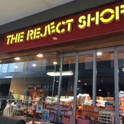 The Reject Shop