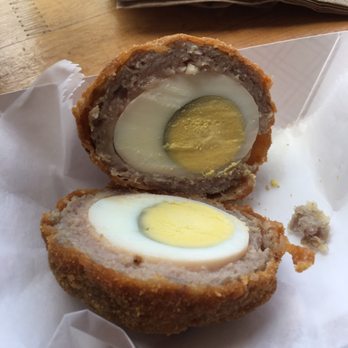 The Pub Chip Shop - Scotch egg - British Near Me - Pittsburgh, Pennsylvania The Pub Chip Shop - Scotch egg - British Near Me - Pittsburgh, Pennsylvania