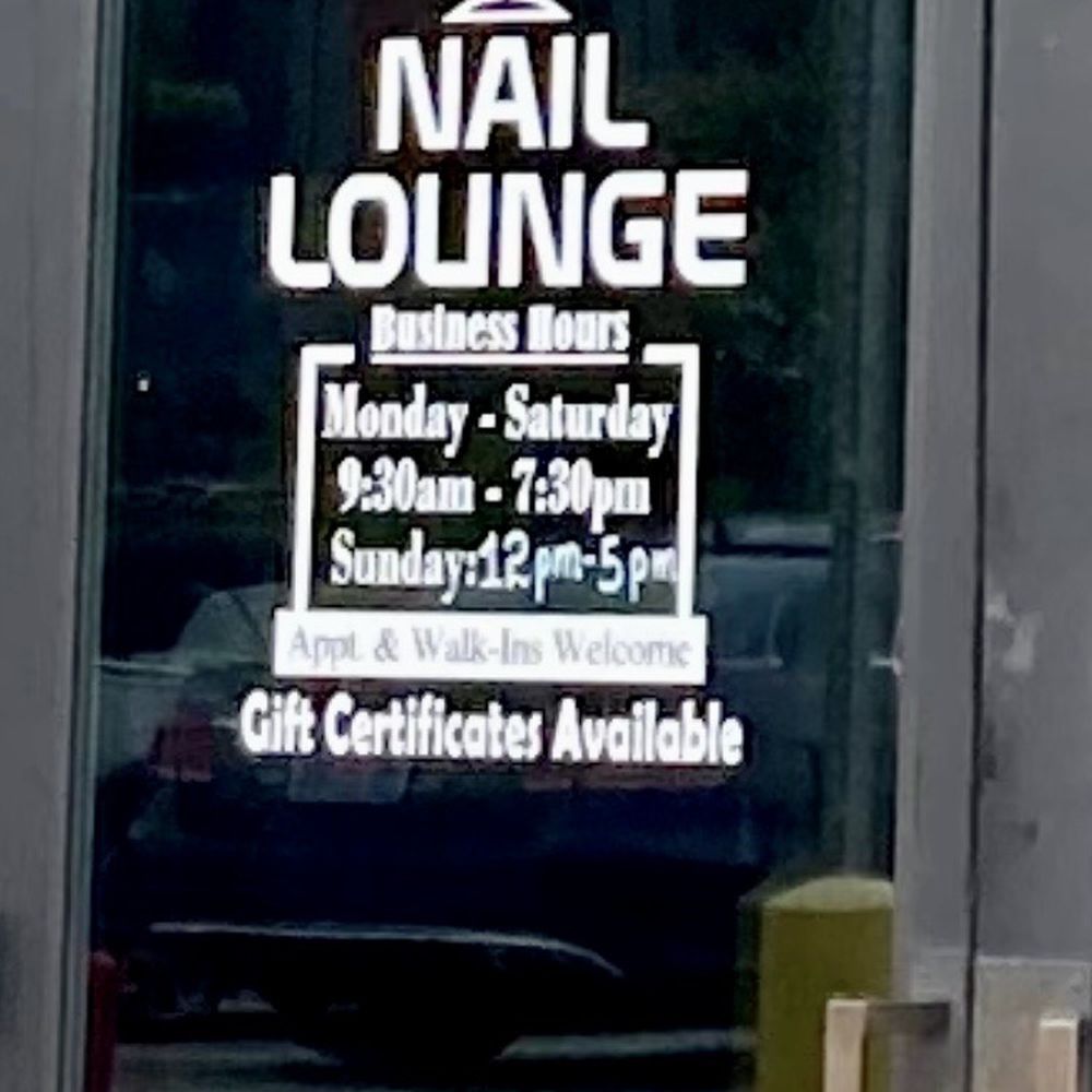 5th Nail Lounge - Hours - Nail Salons Near Me - Knoxville, Tennessee