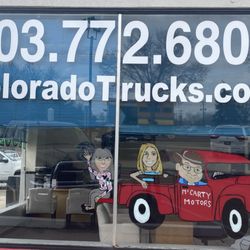 McCarty Motors