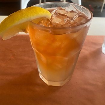 Cheryl's Global Soul - Iced Tea - Breakfast & Brunch Near Me - Brooklyn, New York Cheryl's Global Soul - Iced Tea - Breakfast & Brunch Near Me - Brooklyn, New York