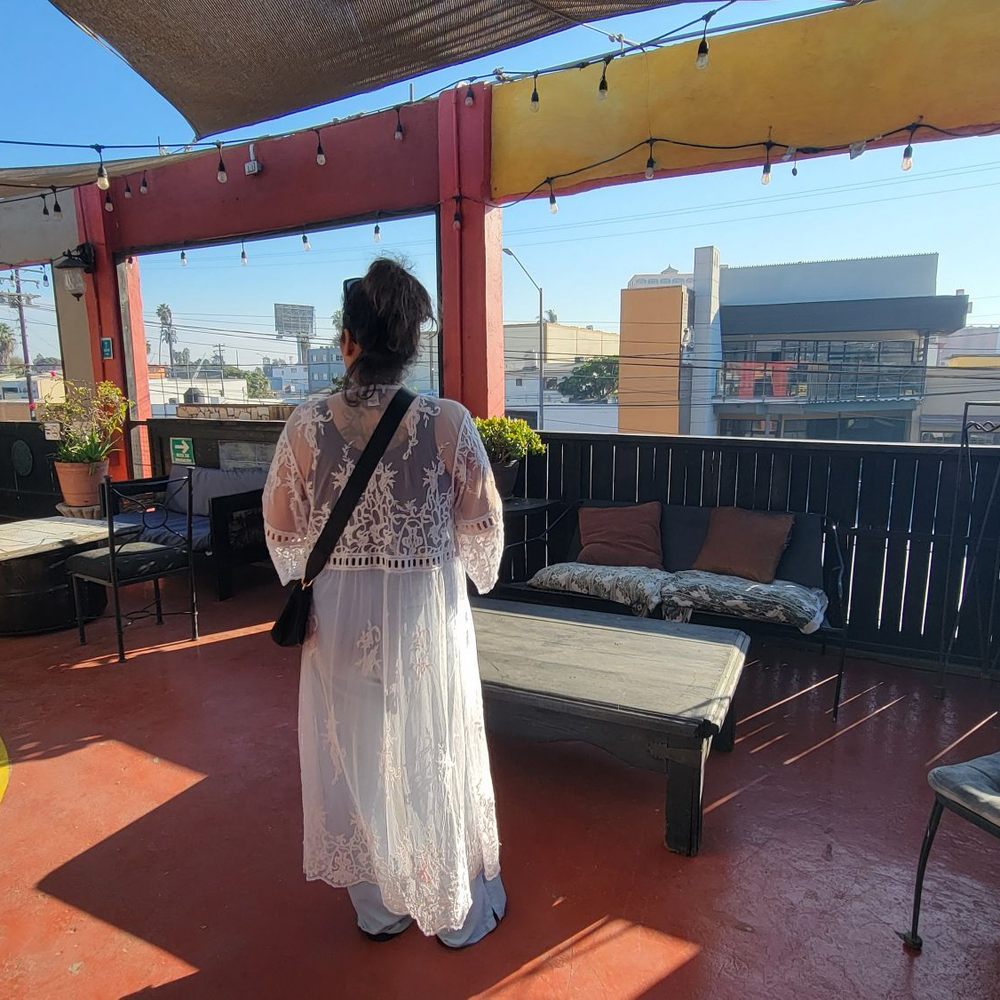 Café Arábiga - Lovely view - Coffee & Tea Near Me - Ensenada, BCN