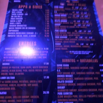 El Techo - The menu! - Tapas Bars Near Me - Washington, DC, District of Columbia El Techo - The menu! - Tapas Bars Near Me - Washington, DC, District of Columbia