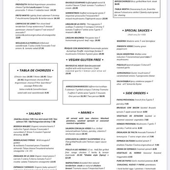 Malbec Market - Menu - Argentine Near Me - Eagle Rock, California Malbec Market - Menu - Argentine Near Me - Eagle Rock, California