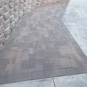 Beyond Remodeling - Extended the driveway with pavers - Masonry/Concrete Near Me - San Diego, California