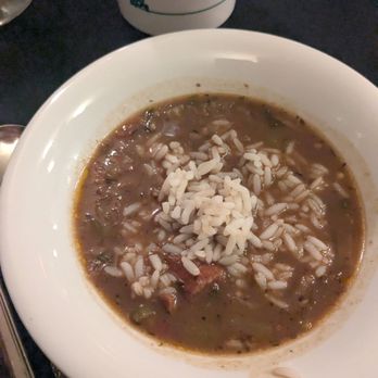 Paddlewheeler Creole Queen - Gumbo - Cajun/Creole Near Me - New Orleans, Louisiana