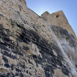 Castillo de Santa Bárbara