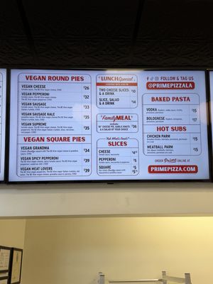 Menu photo 3 Prime Pizza Brea, CA Menu photo 3 Prime Pizza Brea, CA
