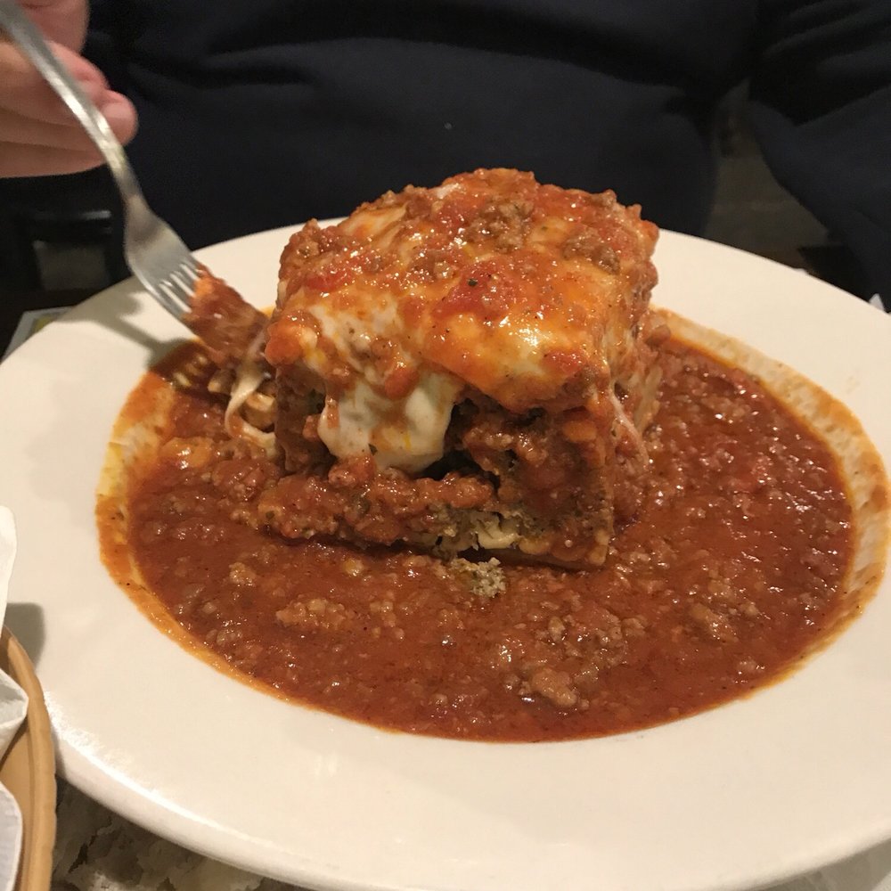 Nick's Spaghetti & Steak House - Lasagna - Italian Near Me - Shacklefords, Virginia Nick's Spaghetti & Steak House - Lasagna - Italian Near Me - Shacklefords, Virginia