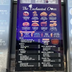 Queen City Collective Coffee - Drive thru menu