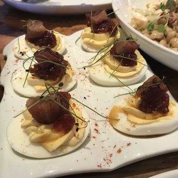 Hob Nob - Bacon and eggs - New American Near Me - Naples, Florida Hob Nob - Bacon and eggs - New American Near Me - Naples, Florida
