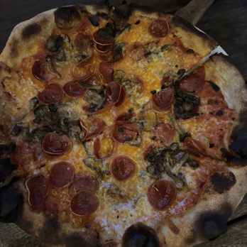 Gravity Heights - Pepperoni pizza - Brewpubs Near Me - San Diego, California Gravity Heights - Pepperoni pizza - Brewpubs Near Me - San Diego, California
