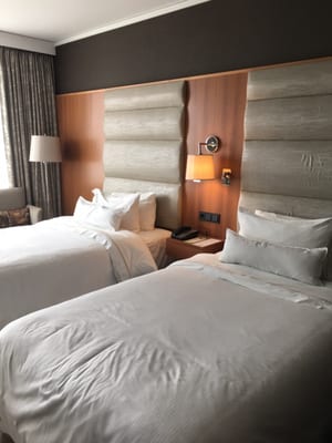 The Westin Warsaw by null