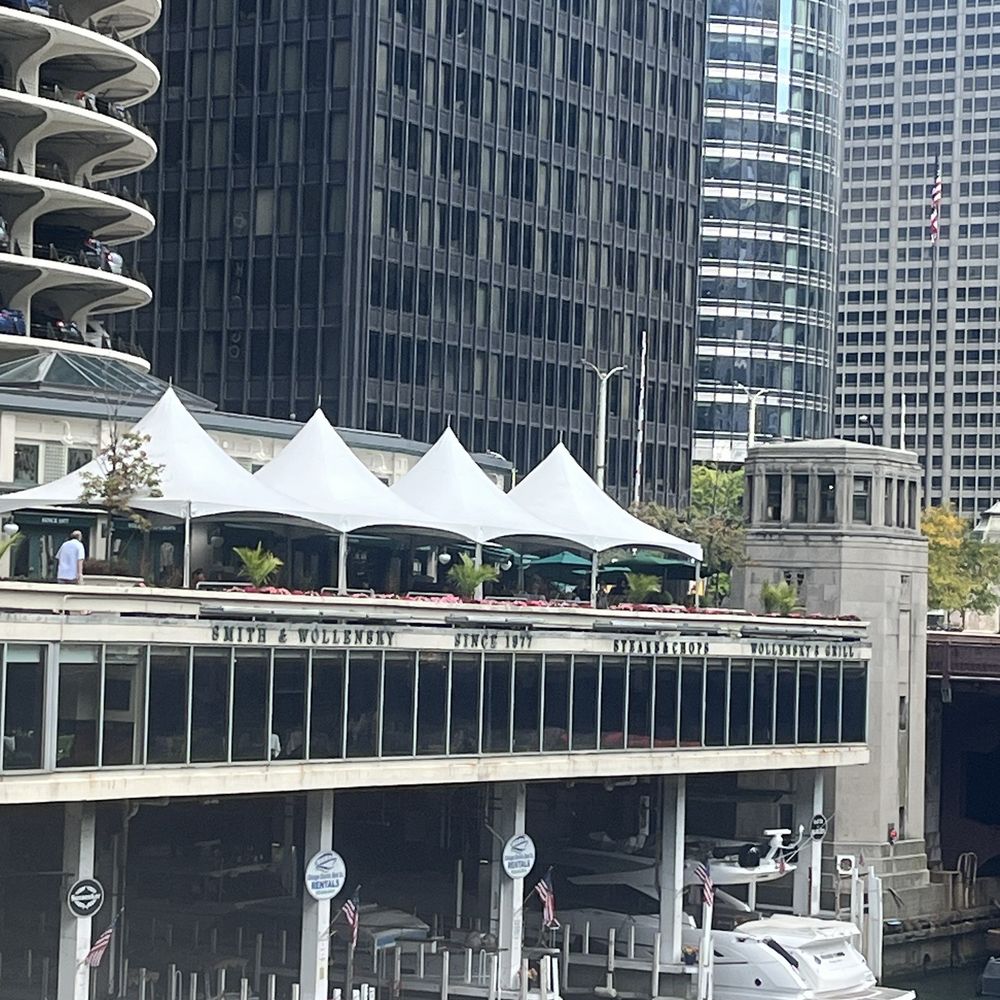 Smith & Wollensky - Chicago - The view - Steakhouses Near Me - Chicago, Illinois Smith & Wollensky - Chicago - The view - Steakhouses Near Me - Chicago, Illinois